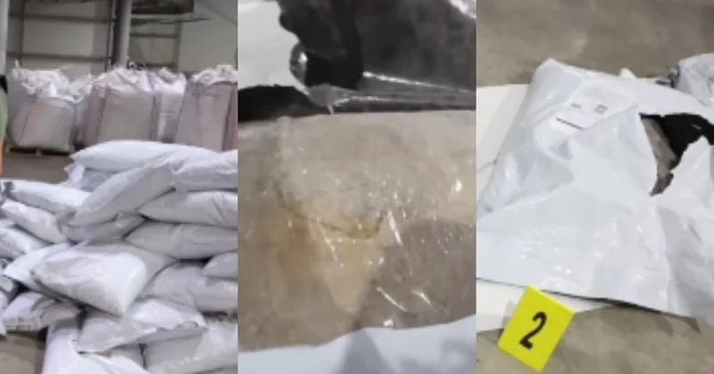 Azərbaycan üzərindən Gürcüstana 50 milyonluq heroin keçirməyə cəhd edən iranlı həbs olundu