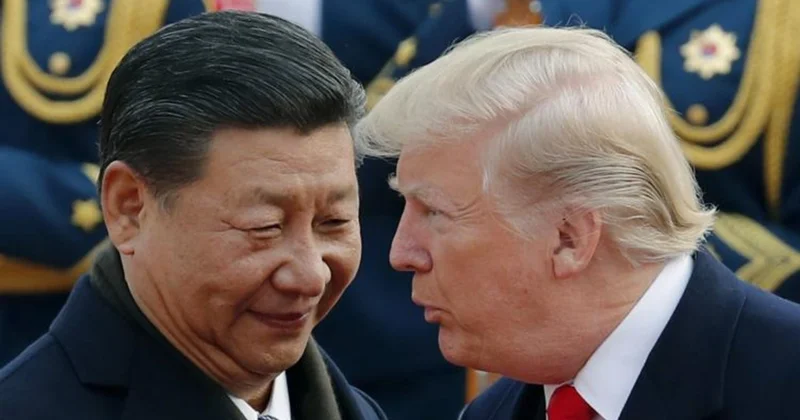 KİV: Si Cinpin Donald Tramp qarşısında şərt qoyub