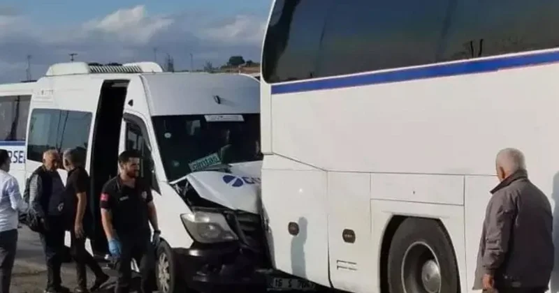 Türkiyədə ağır yol qəzası nəticəsində doqquz nəfər yaralanıb