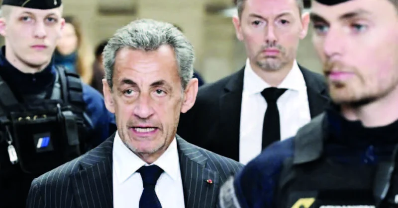 Sarkozi dosyesi: korrupsiya hüquqi normalara necə müdaxilə edir?