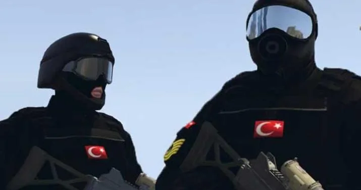 Türkiyə kəşfiyyatı Suriyada 8 İŞİD çini məhv edib KONKRET