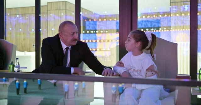 Günün ən yaddaqalan anları FOTOLAR