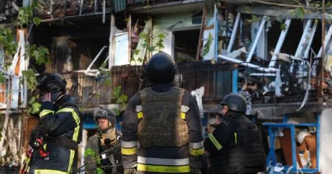 В Запорожье уже 34 раненых в результате ночной атаки РФ: трое детей в больнице