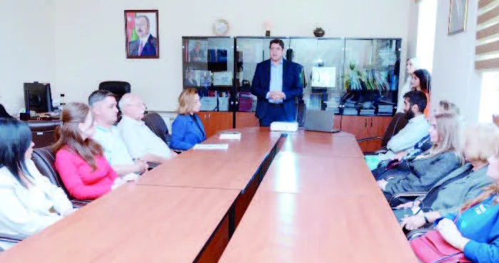 Şəhid arxeoloq yad edilib