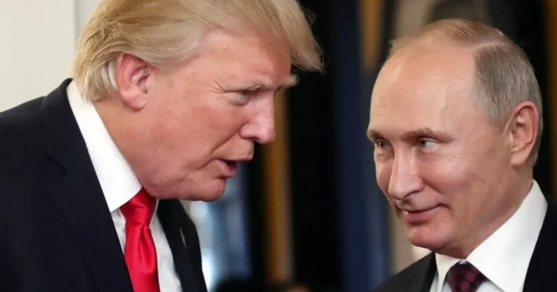 В Кремле ждут ответа Трампа на приглашение Путина посетить Москву