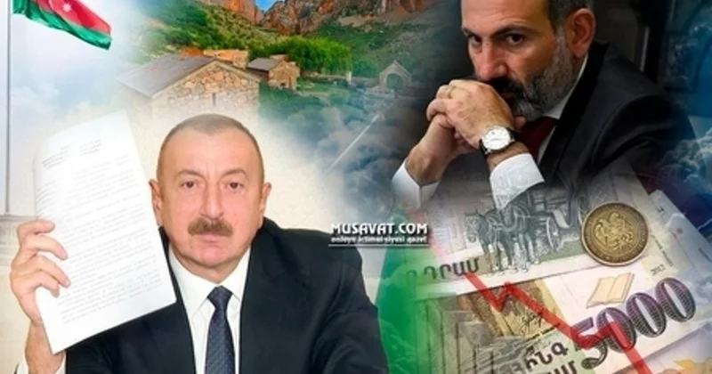 Cənubi Qafqazda dondurulmuş savaş ssenarisi: Paşinyanın de fakto sülh tezisi ilə gizlədilən böyük planı ifşa olunur