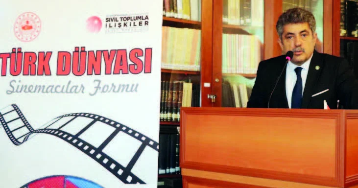 İstanbulda Azərbaycan kinosu təqdimatı