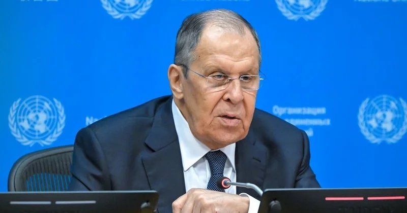 Лавров: Киеву во всех пакостях помогает Лондон