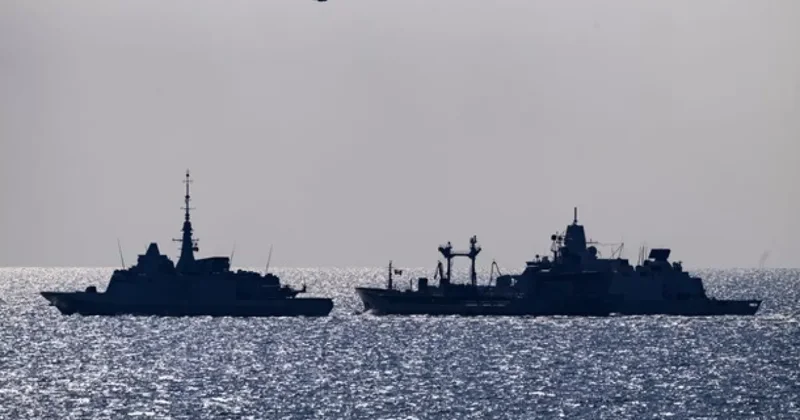 НАТО усиливает патрулирование Балтики