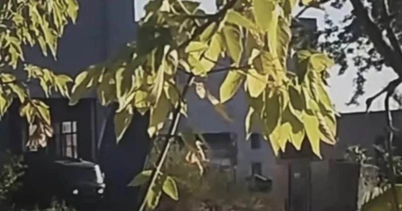 Украинские разведчики взорвали авто с российскими операторами БПЛА видео