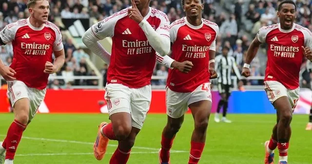 Arsenal səfərdə Nyukasl ı məğlub etdi VİDEO