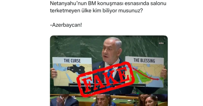 Azərbaycana qarşı daha bir təxribat Bu foto saxtadır