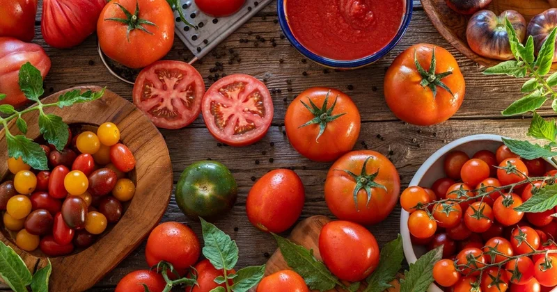 Pomidor niyə hər qadın üçün vacibdir? Ekspert açıqladı