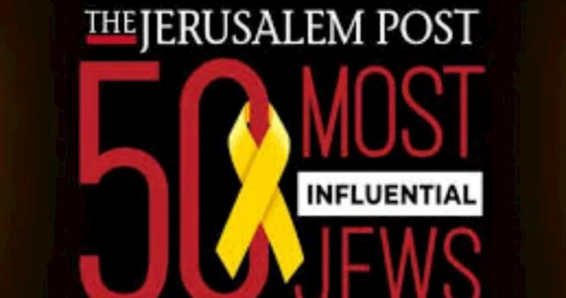 “The Jerusalem Post” dünyanın ən nüfuzlu 50 yəhudisini təqdim edib