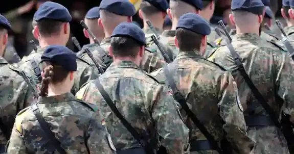 “Avropa oyanır, NATO Rusiyaya qarşı sərt cavab axtarır“ “The Washington Post“