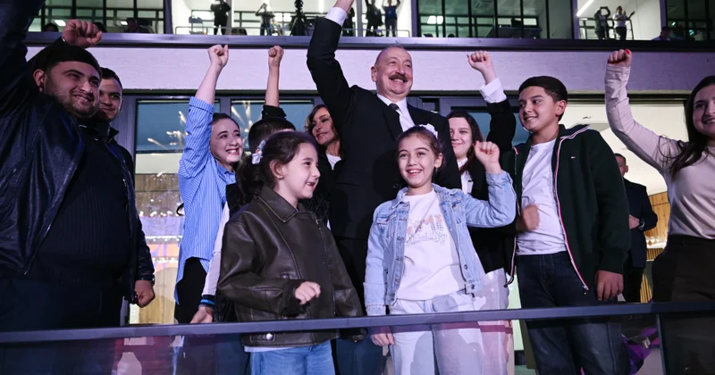 Gəncədən günün Fotoları