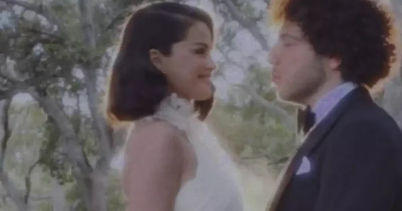 Selena Qomezin toyu oldu!