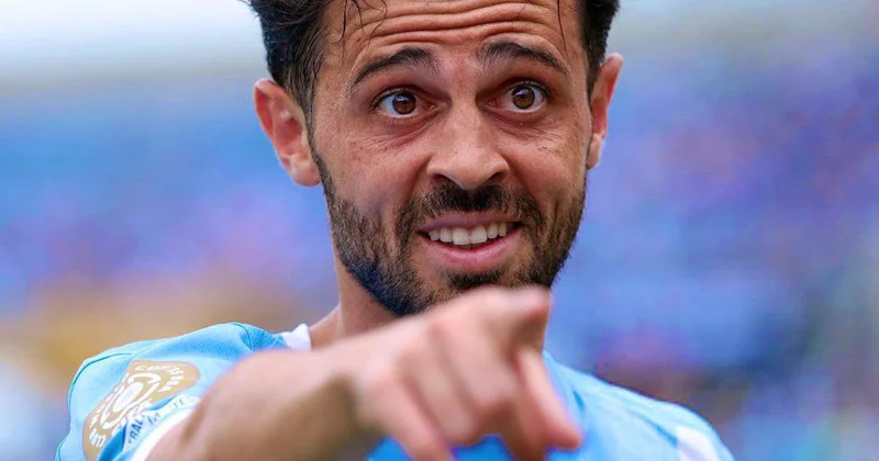 Bernardo Silva karyerasını Səudiyyə Ərəbistanında davam etdirə bilər