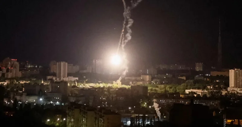 Россия нанесла мощнейший удар по Украине, Польша в ответ подняла истребители