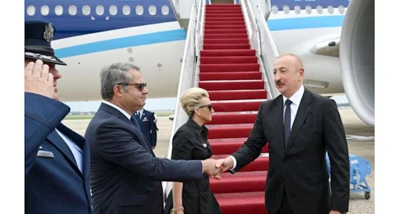 Azərbaycan Prezidentinin ABŞ a səfəri zamanı əldə edilmiş razılaşmalar tarixi əhəmiyyət daşıyır