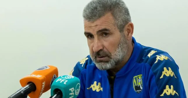 Namizədliyimi irəli sürmürəm Xaliq Mərdanov