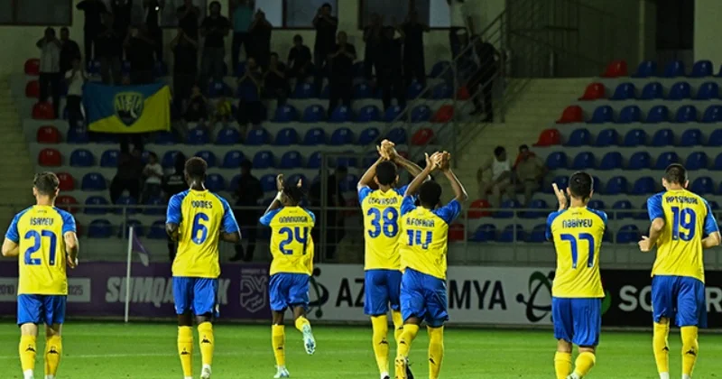 “Kəpəz” bu dəfə əcnəbi ilə…