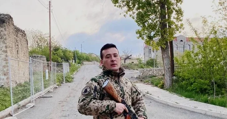 Отец шехида: Самир пал героем всего через три месяца после своей свадьбы