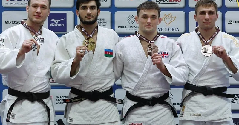 Азербайджан стал первым в Праге