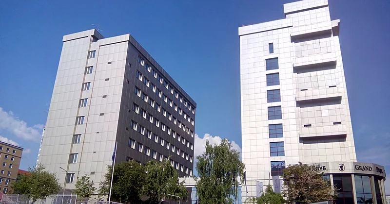 Представительство ЕС в Украине пострадало в результате ночной атаки РФ
