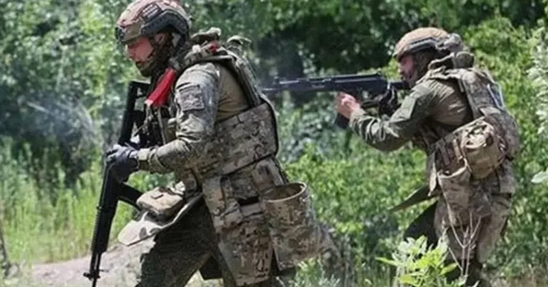 В трех областях Украины продвинулись россияне