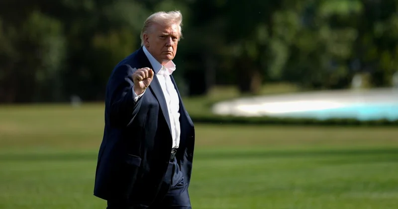 Масштабный сбор американских генералов. Трамп лично прибудет