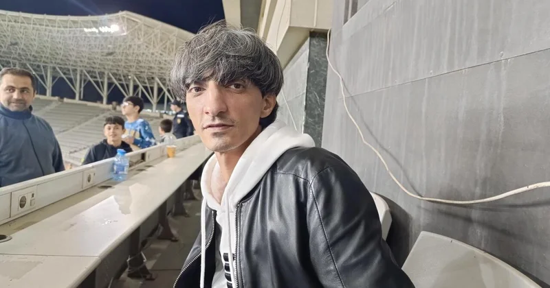Balaəlinin ailəsində xoş XƏBƏR