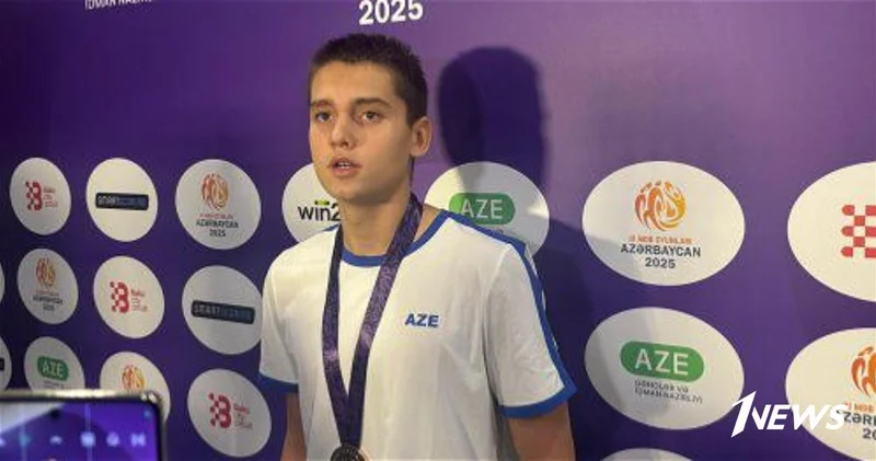 Азербайджанский пловец: Я доволен своим выступлением