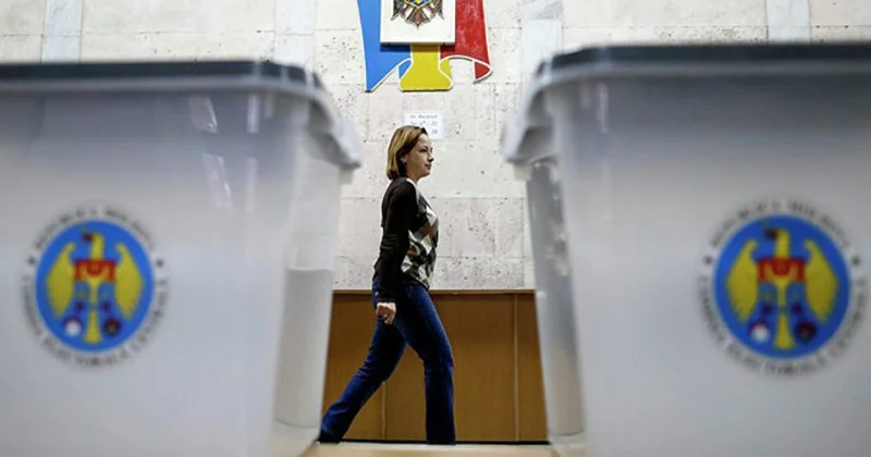 Moldovada parlament seçkilərində Sandunun partiyasını lider elan edilib YENİLƏNİB 2