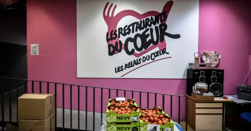 Fransada yoxsulluq artır