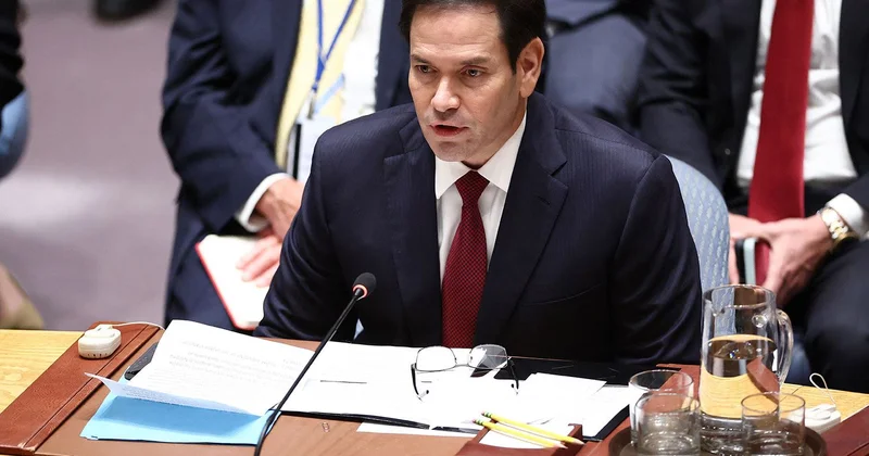 Rubio: Tehranın bircə yolu var birbaşa danışıqlar