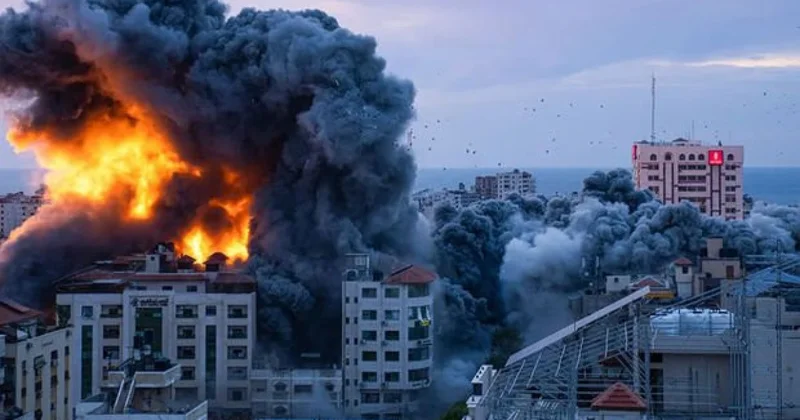 HAMAS: İki israilli girovla əlaqə itib