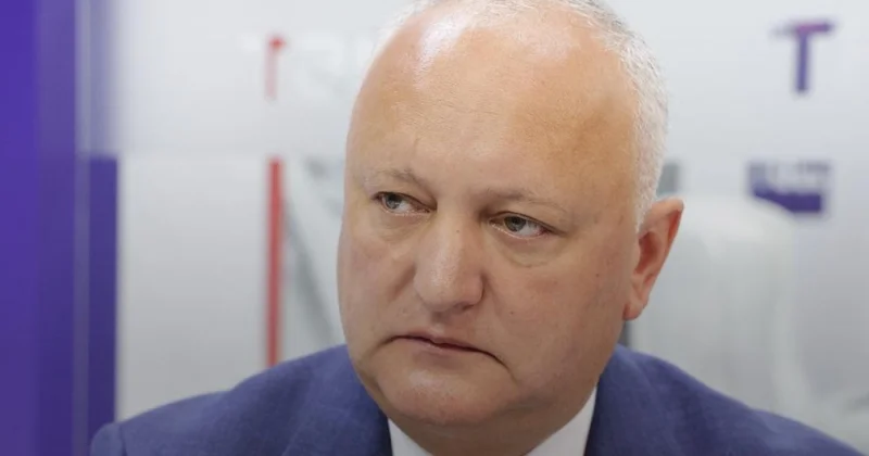 Dodon xəbərdarlıq etdi İmkan verməyəcəyik