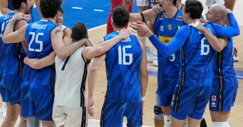 Voleybol üzrə dünya çempionu bəlli oldu