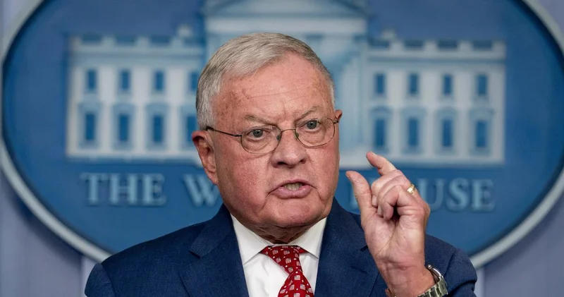 Келлог: США не препятствуют ударам Украины вглубь территории России