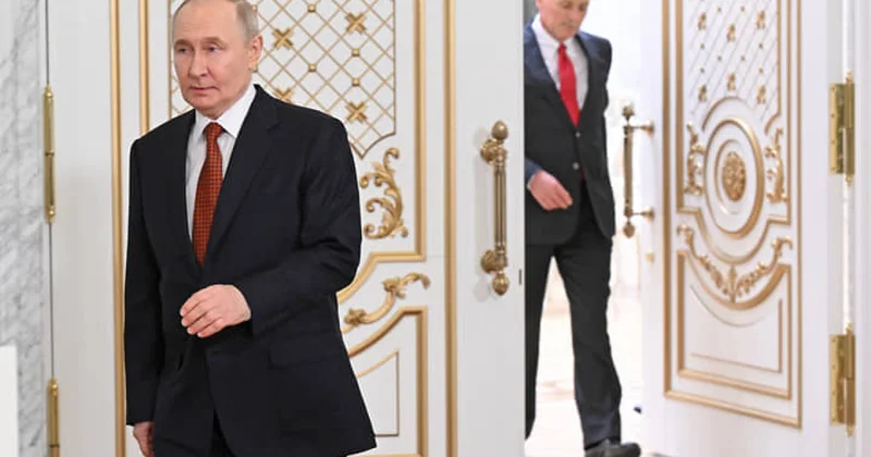 Кремль анонсирует крупное выступление Путина