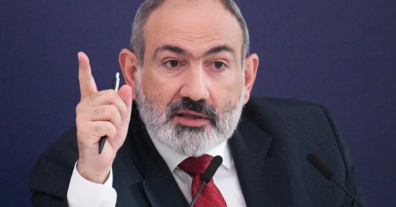 Paşinyandan Azərbaycan AÇIQLAMASI