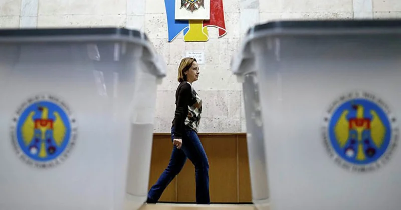 Парламентские выборы в Молдове состоялись ОБНОВЛЕНО
