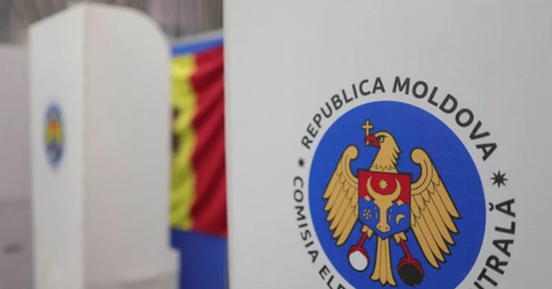 Moldovada parlament seçkiləri keçirilir