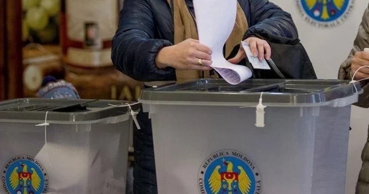 В Молдове проходят парламентские выборы