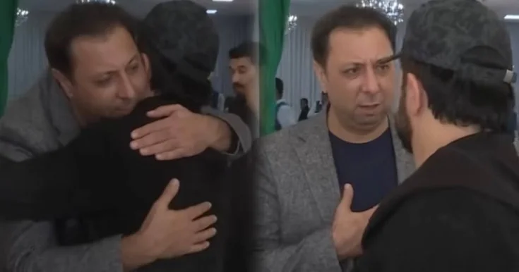 Elməddinlə Fərda barışdı