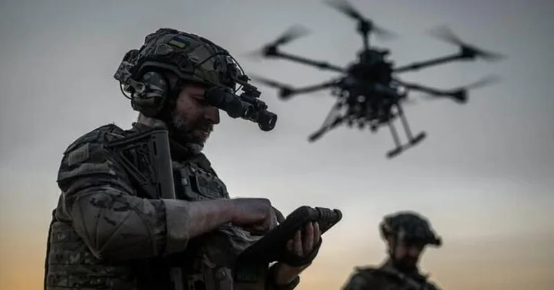 Böyük Britaniya NATO üçün “dron divarı” yaradacaq