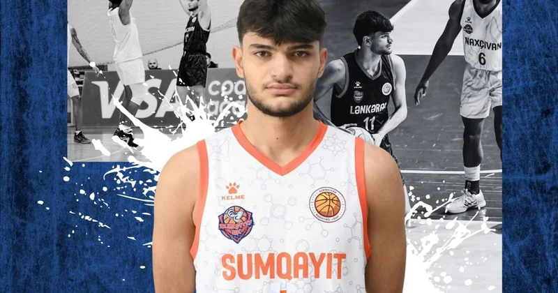 Sumqayıt heyətinə yeni basketbolçu cəlb edib