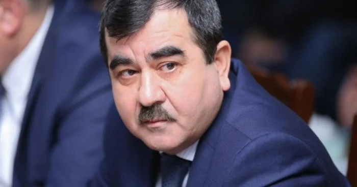 Akif Aşırlının anası vəfat etdi