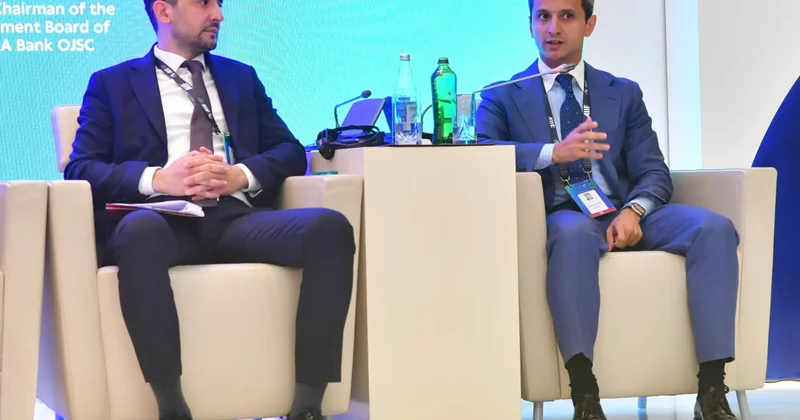 PAŞA Bank ikinci Azərbaycan Beynəlxalq İnvestisiya Forumunda (AIIF) beynəlxalq maliyyə əməkdaşlığını müzakirə edib